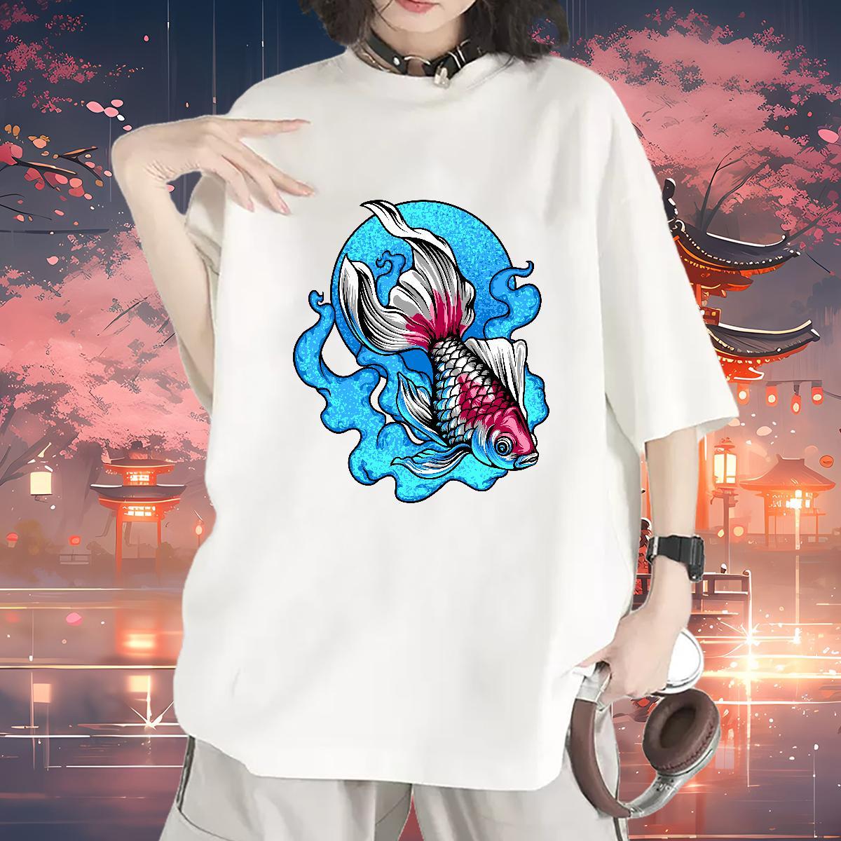 Brand T Shirt For Woman Crew Neck Breathable Tshirt for Man Woman Graphic Hip Hop 230g Cotton DIY Top Shirts