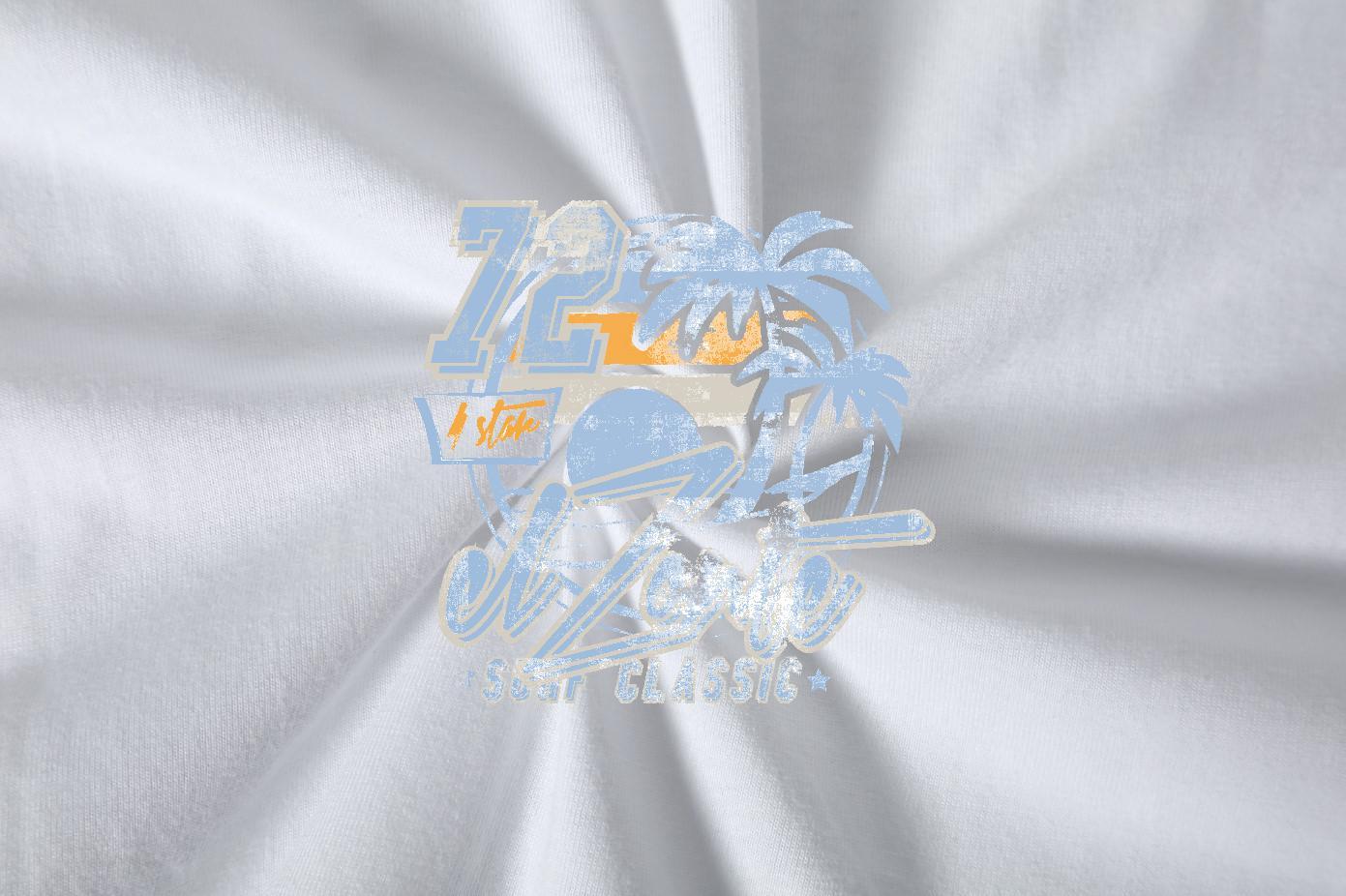 Cool Tshirt for Man Woman 230g Pure Cotton Hip Hop beach DIY Logo Oversized Breathable Short Sleeve New T shirt Tops Shirt