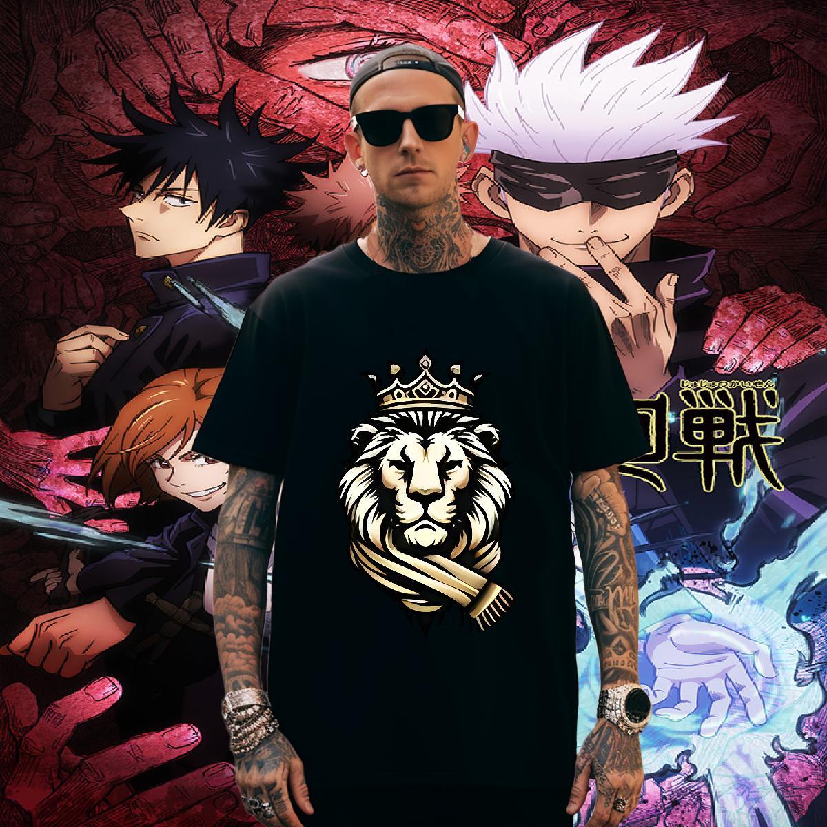 Loose Fit Tshirt for Man Woman 230g 100% Cotton T-Shirts Casual Daily Wear Round Neck Short Sleeve Black White 2024 Summer Tee Shirt