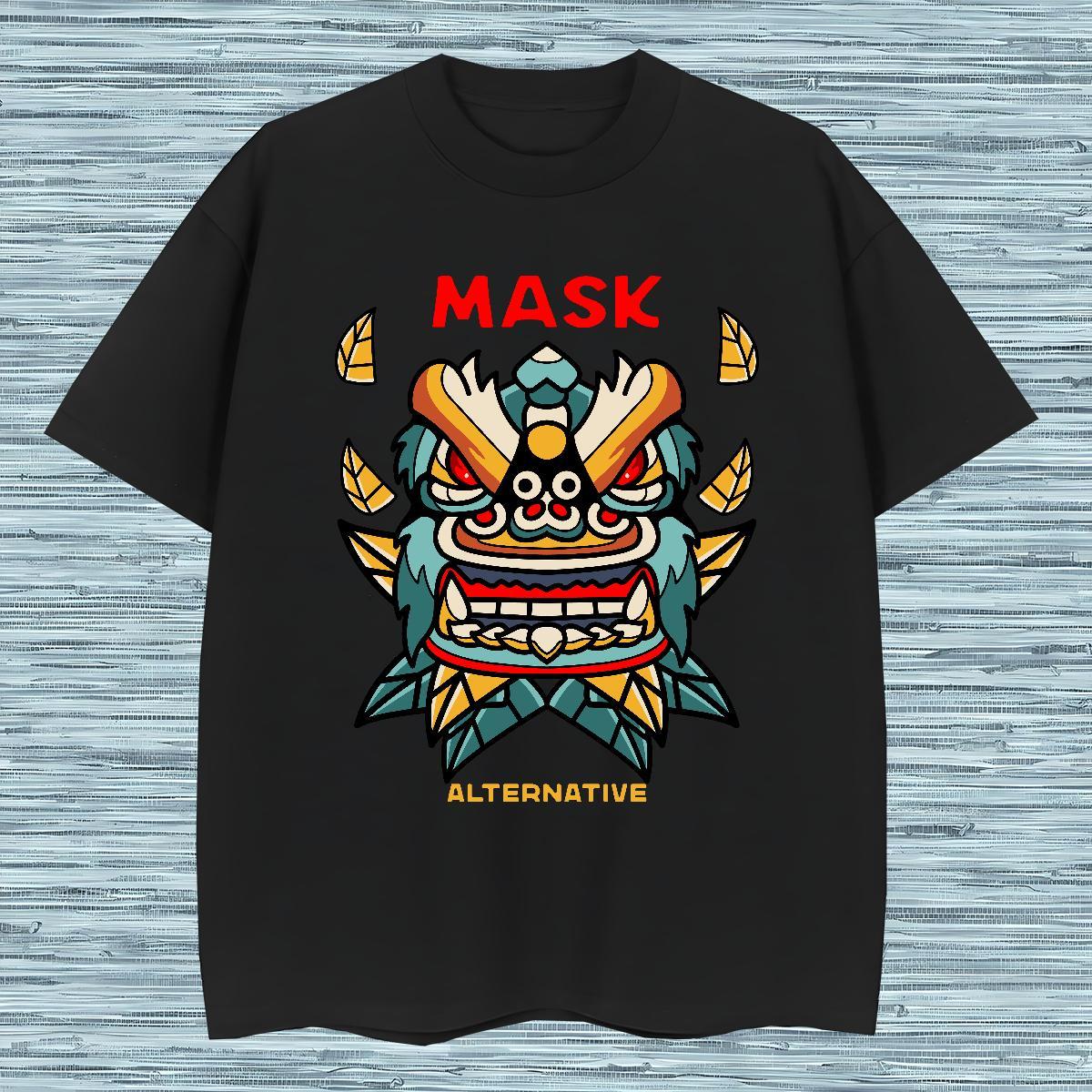 T-Shirts for Men 230g 100% Cotton Spring Summer Pure Cotton Customized Men Tees Fashion Free Shipping Tshirts