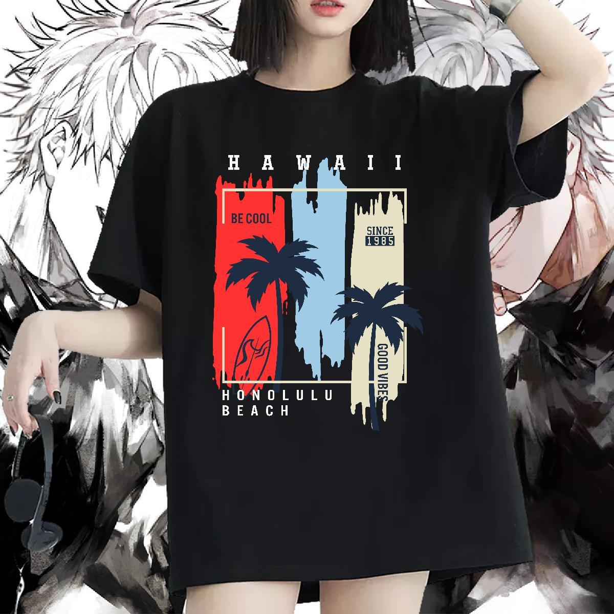 Brand T shirt Breathable Crew Neck Tshirt for Man Woman Oversized tree Spring Summer 230g Pure Cotton DIY Polos