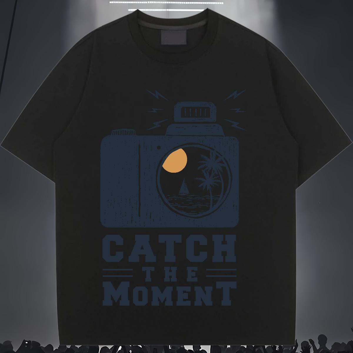 High quality Womens T Shirts Short Sleeve O-Neck Couples T Shirts Black Oversized tree Sports Street Wear 230g Pure Cotton 2024 Casual Clothes Shirt