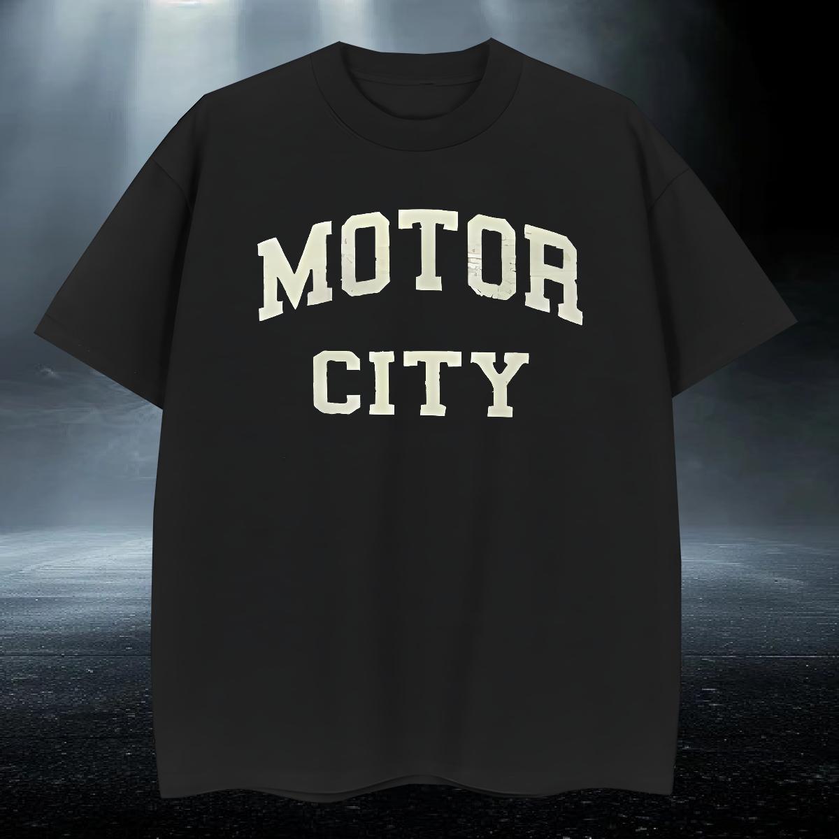 Popular Men Tshirts 230g Pure Cotton Outdoor letter Floral Print O-Neck Short Sleeve Free Shipping T-Shirts for Men Clothes