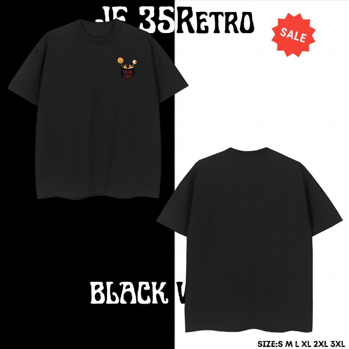 High Quality Mens Tshirts 100% Cotton 230g eyeball T shirt Anime Printing Street Crew Neck DIY Anime Fashion Design Tops Tees