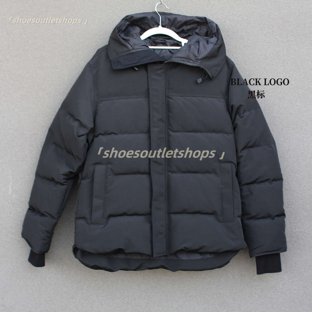 Men Down Puffer Jacket Nylon Hooded Detachable Sleeve Vest Designer Male Warm Outwear Side Pocket Downs Coat