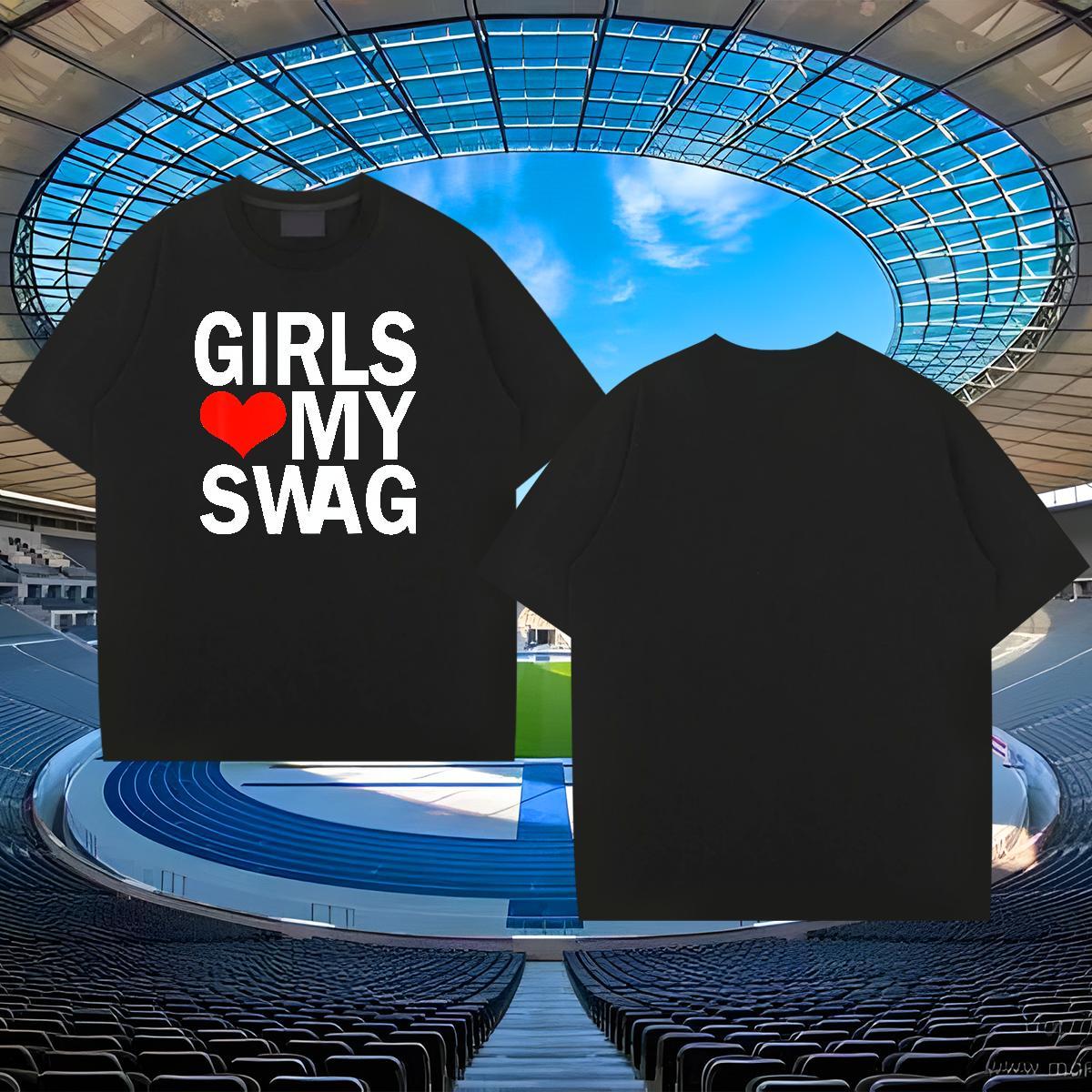 Free Shipping Men Tees 230g Cotton Casual letter White Plus Size Breathable Short Sleeve New Designer T Shirts Men Tops Shirt