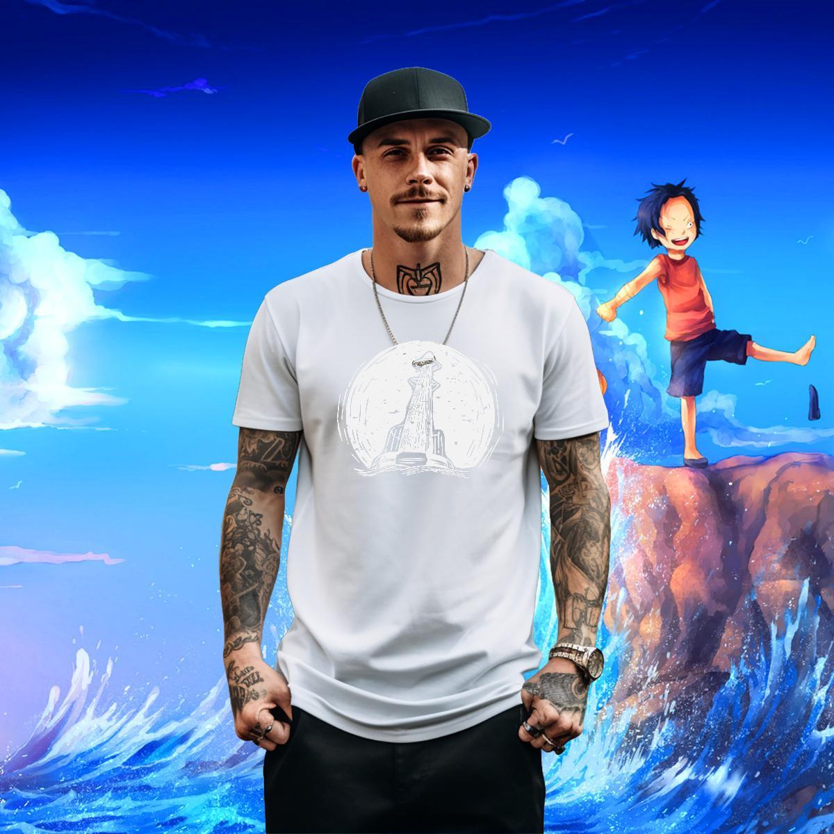 Designer Men Clothes T-Shirt 230g 100% Cotton High Street Hip Hop tool Oversized 3XL 4XL Short Sleeve O-Neck 2024 Designer T Shirt For Man Top Tees