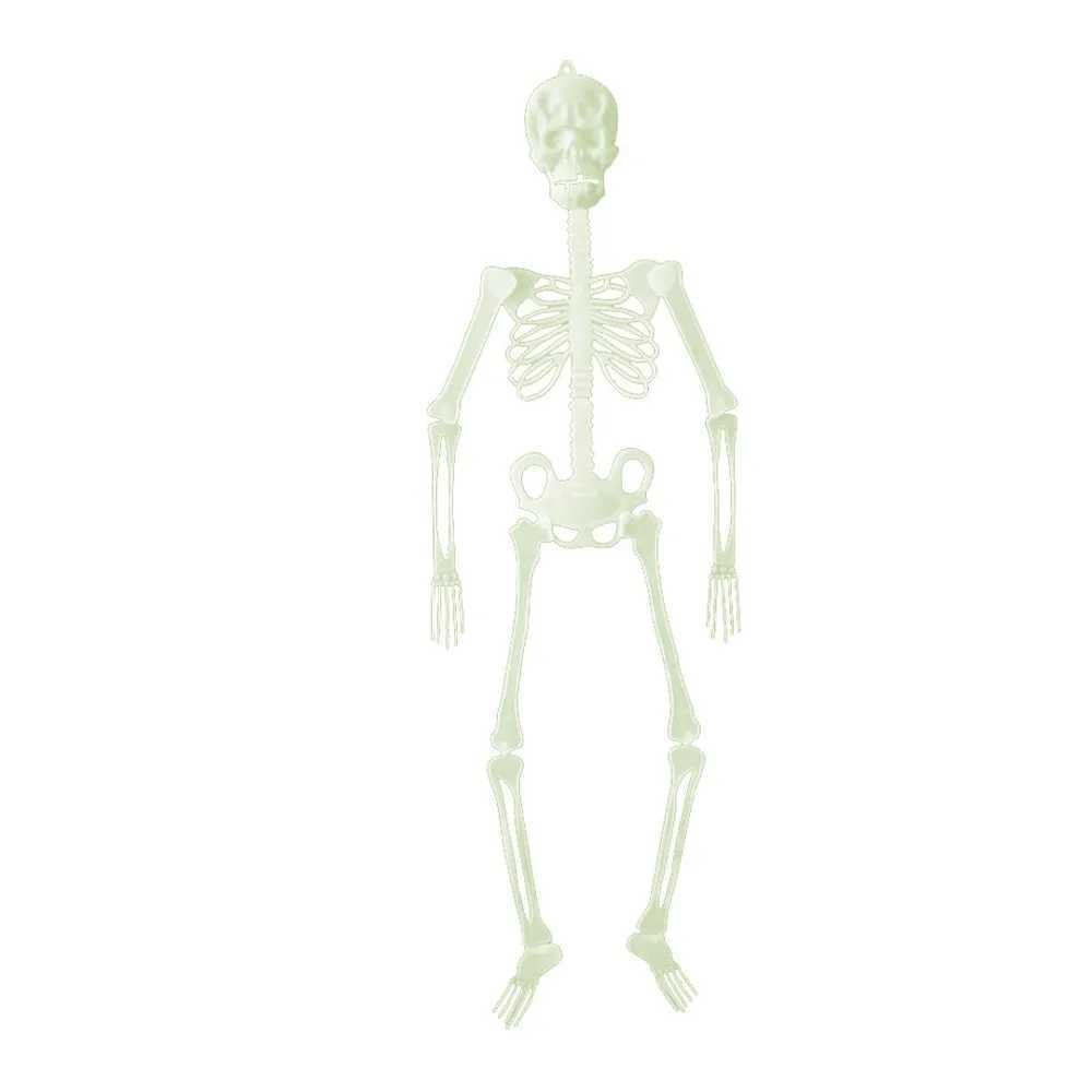 Other Festive Party Supplies Decoration Skull Horror Outdoor Props Repairable Scary Simulation Stand Skeleton Halloween Q240806
