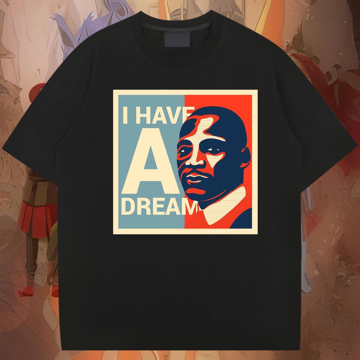 Classic Men Clothes T-Shirt 230g Cotton Street Casual letter Cartoon Printing L-4XL Pure Cotton DIY Mens T Shirts Tops