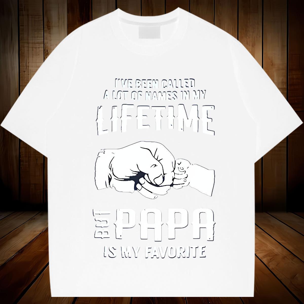 T shirt 100% Cotton 230g hands Daily Outfit O Neck Short Sleeves DIY Printed Tshirts 2024 Summer High Quality Wear