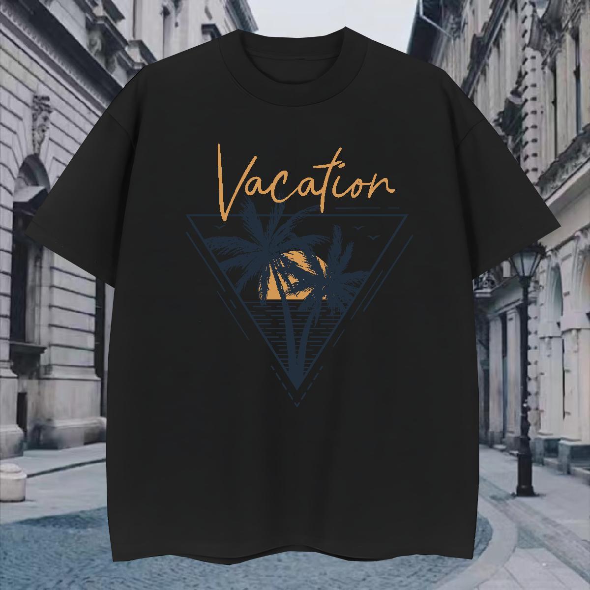 T-Shirts 230g Pure Cotton sea Sports Casual Breathable Soft Anime Tshirts Brand High Quality Clothes