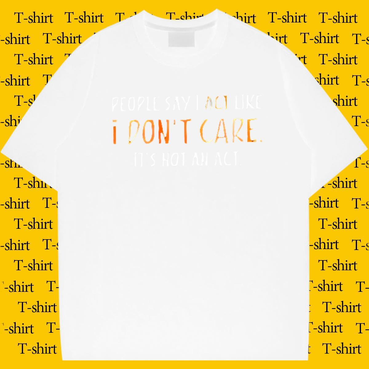 TOP Quality Men Tops Tees 230g Cotton Street letter Oversized O-Neck Short Sleeve Fashion Design Men T Shirts Tee Shirt