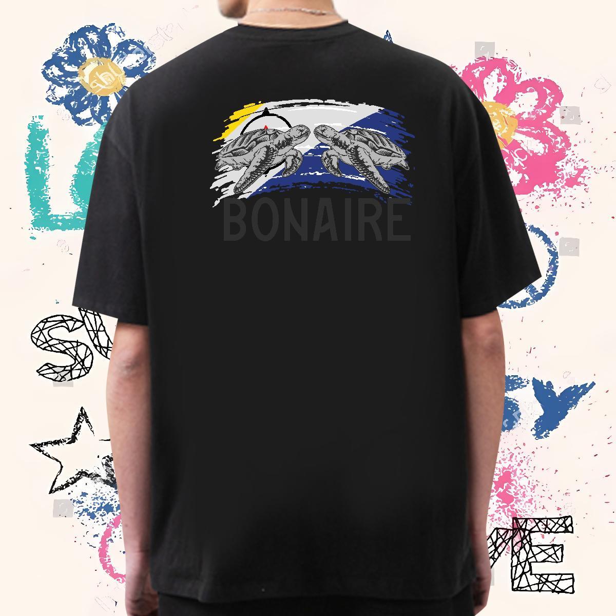 Fashion New T-Shirts for Men 230g Pure Cotton Street Wear Tops Crew Neck Cool Tshirts Custom Anime
