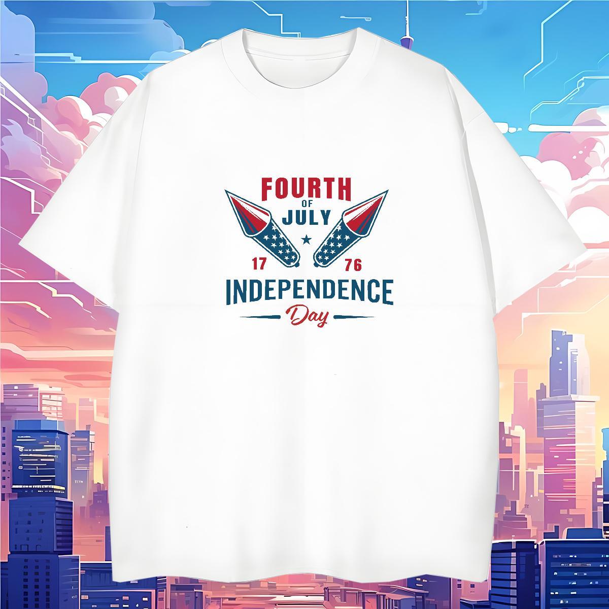 Mens T Shirts 100% Cotton 230g pistol Daily Wear Breathable Crew Neck Black White Men Tshirts Classic Comfortable Polos