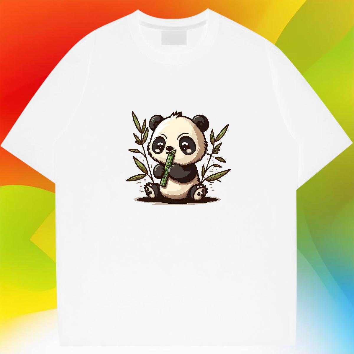 Unisex Mens Tshirts 230g Cotton Summer Casual DIY Anime Breathable Crew Neck Wholesale T shirt Tees Shirts