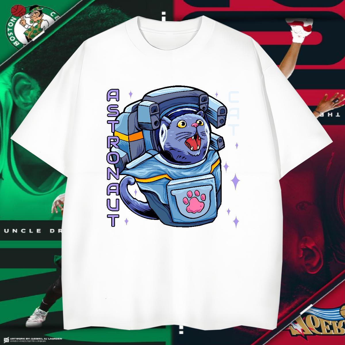 Classic Couples T Shirts 230g 100% Cotton letter Men T Shirts Casual Beach Short Sleeve Soft Floral Print Fashion New Tops