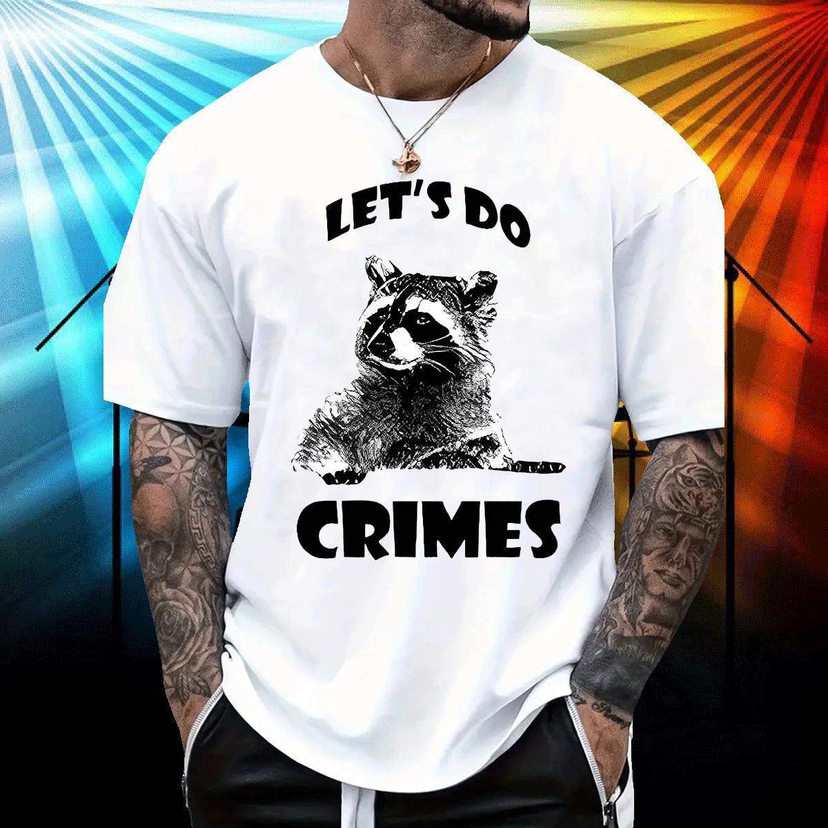 New Man T Shirts 100% Cotton 230g cat High Street Hip Hop Tops Tees Breathable TOP Quality Men Tshirts Custom Print Plus Size