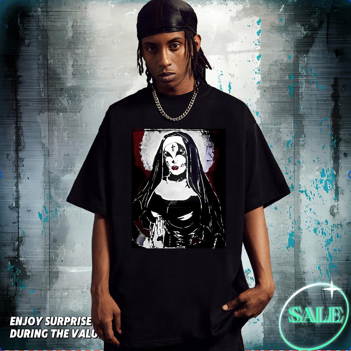 T Shirts Men 230g Pure Cotton nun Spring Summer Breathable Crew Neck Customized Print Tshirt for Man Woman 2024 Brand Polos