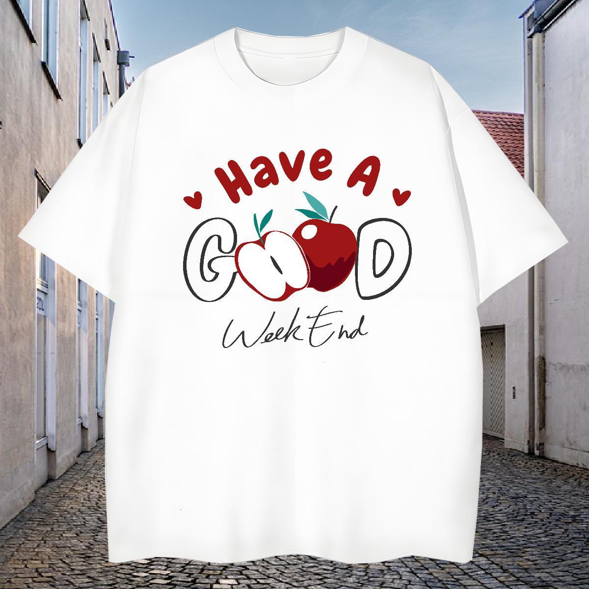 Designer T shirt 230g Cotton flower Hip Hop Wear Round Neck Short Sleeve High Quality Men Tshirts Custom Printed
