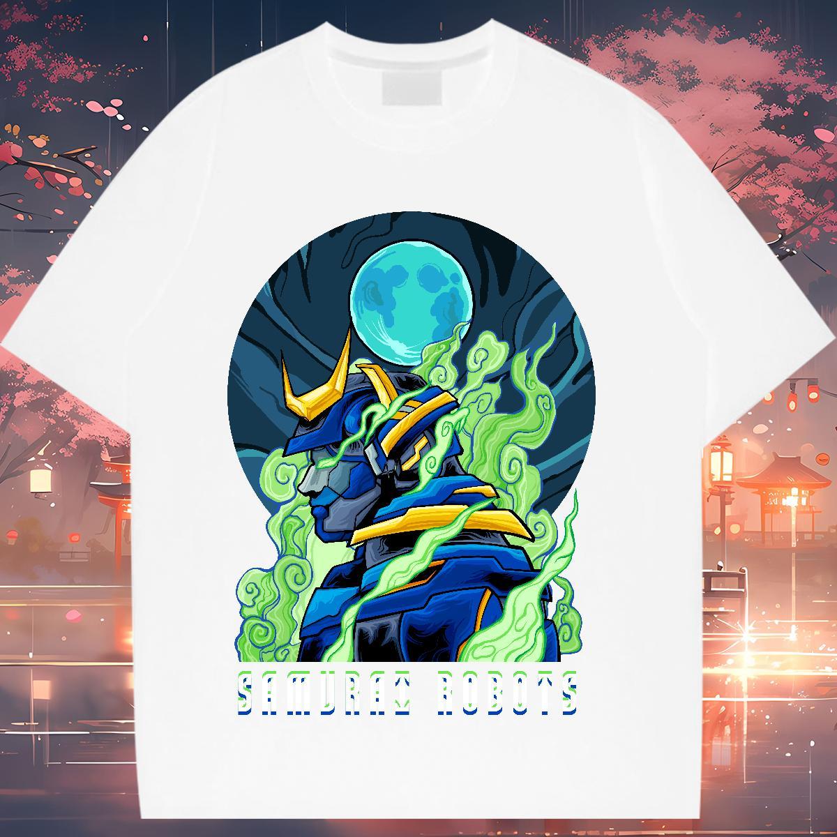 Brand T-Shirts for Women O Neck Short Sleeves Women Tshirts Floral Print ET Sport 230g Cotton Custom Tops Tees