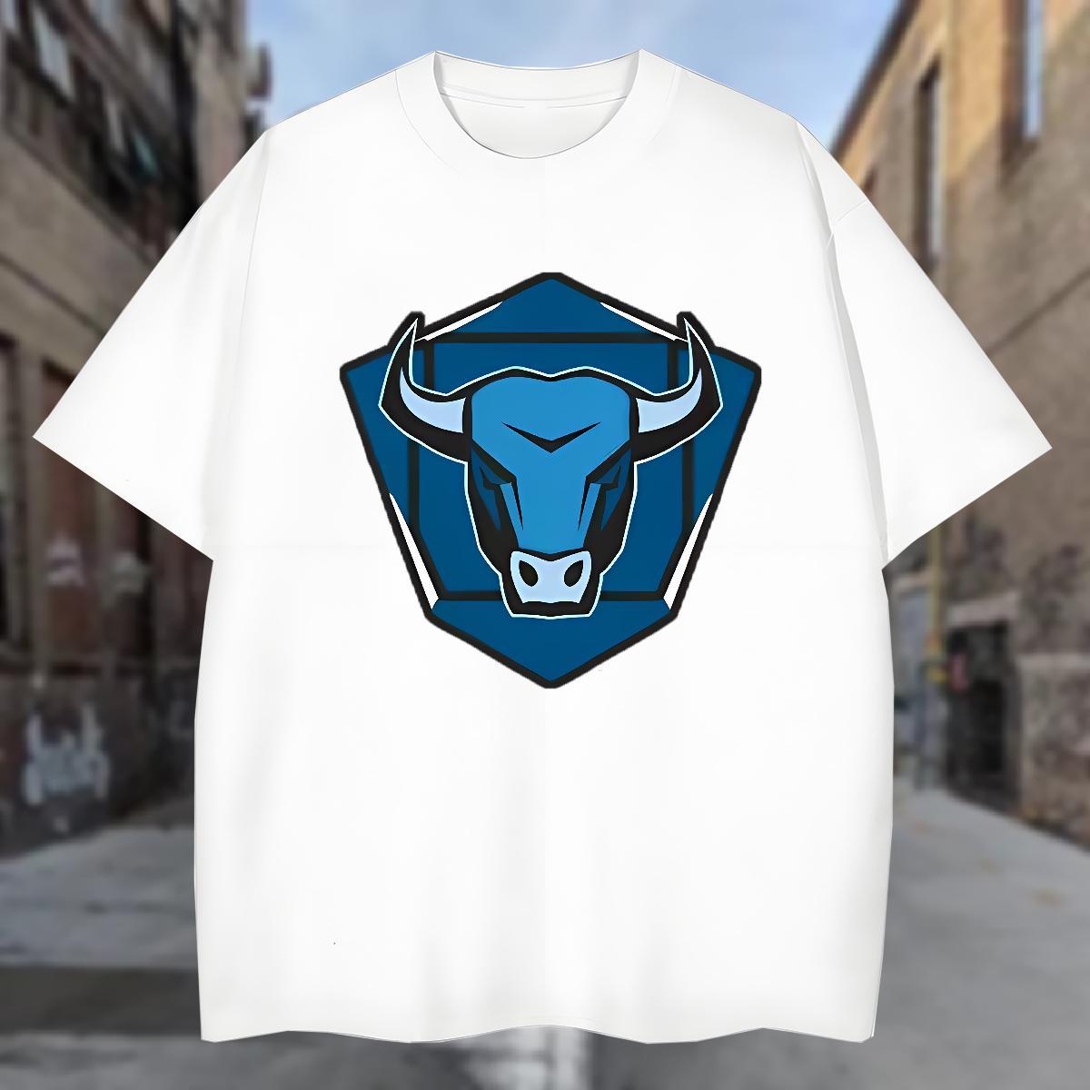 T-Shirts 230g Cotton cow Casual Beach Breathable Short Sleeve Anime Couples T Shirts Classic Casual Loose Fit Tops Tees