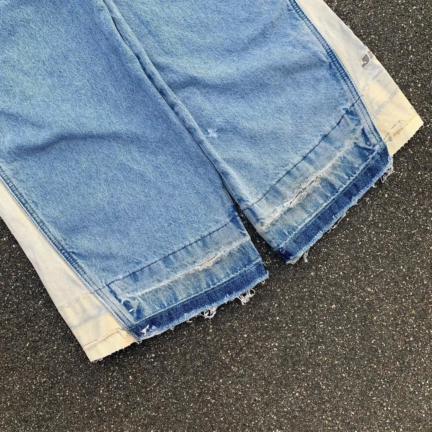 JNCO Y2k Mens Jeans Pocket Hip Hop Harajuku High Quality Embroidered Denim Pants Streetwear Retro Casual Backpack Trouser240806