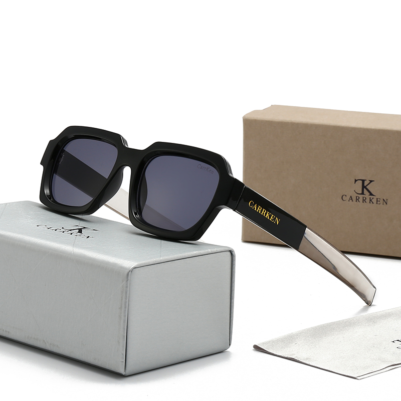 ML 2028 Top luxury Sunglasses polaroid lens designer womens Mens Goggle senior Eyewear For Women eyeglasses frame Vintage Metal Sun Glasses With Box