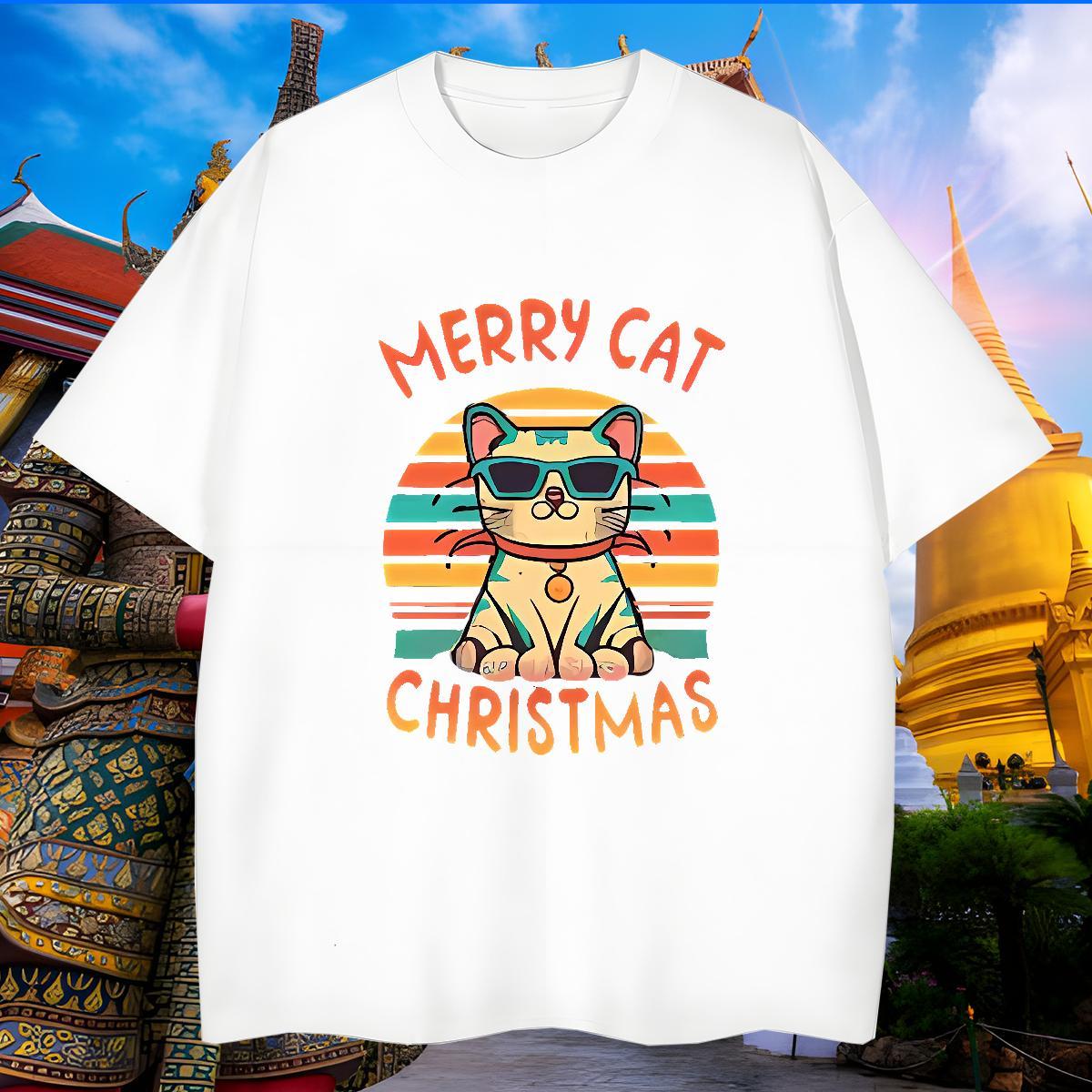 Loose Tshirt for Man Woman 100% Cotton 230g cute T Shirts Men Summer Casual Crew Neck Custom Big Size New Arrival Tee Shirt