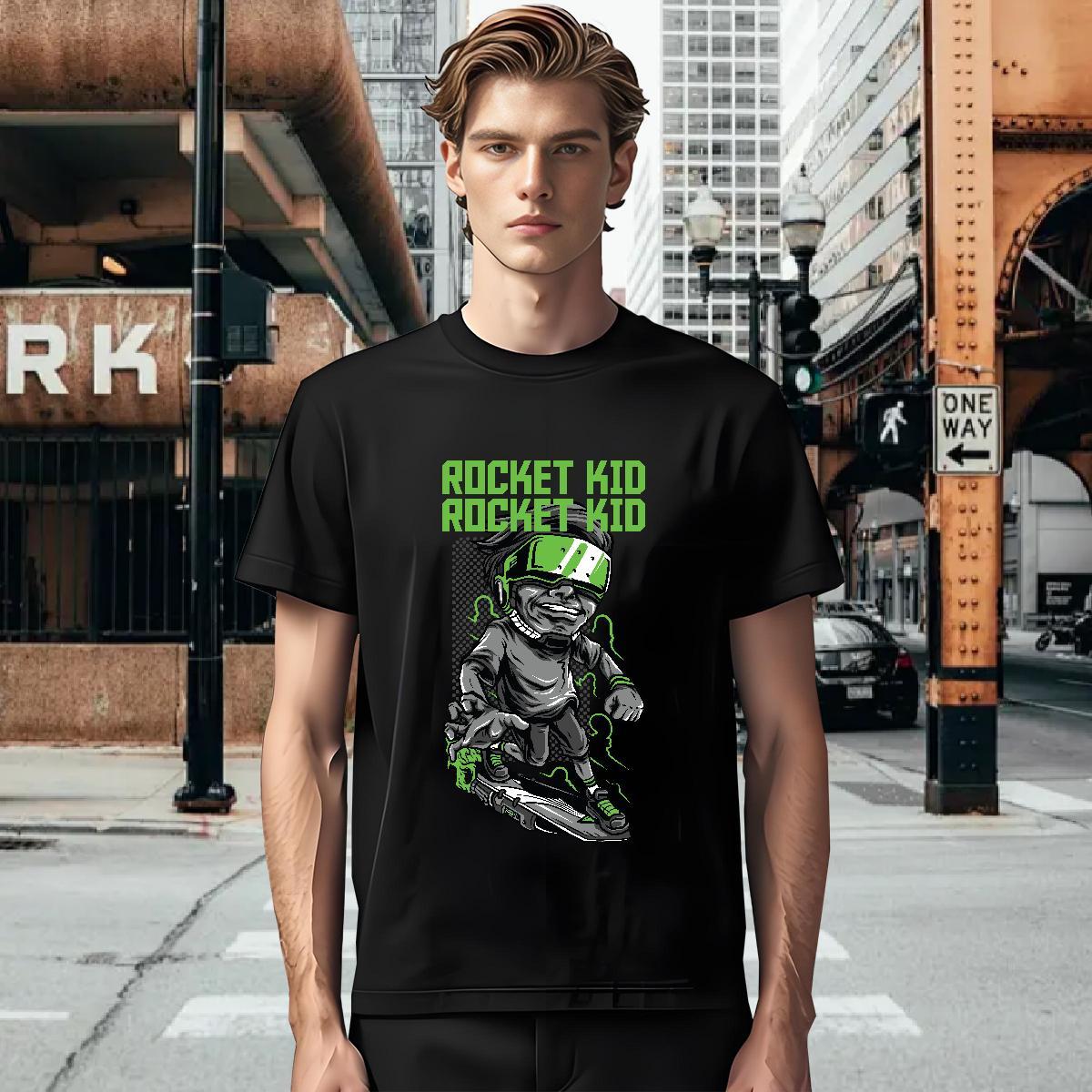 T Shirts Men 230g Cotton icon Outdoor Breathable DIY Printed Couples T Shirts DIY Customized Cool Design Clothings