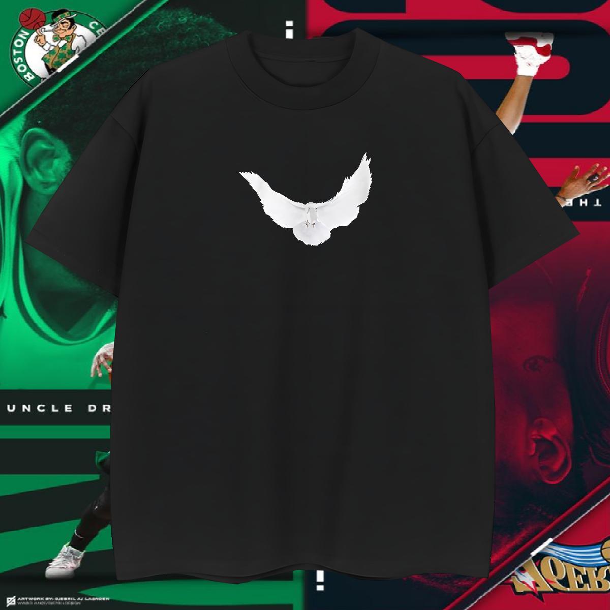 Loose Fit Tshirt for Man Woman 230g 100% Cotton eagle T Shirt For Man Casual Pure Cotton Black Oversized Designer Tee Shirt