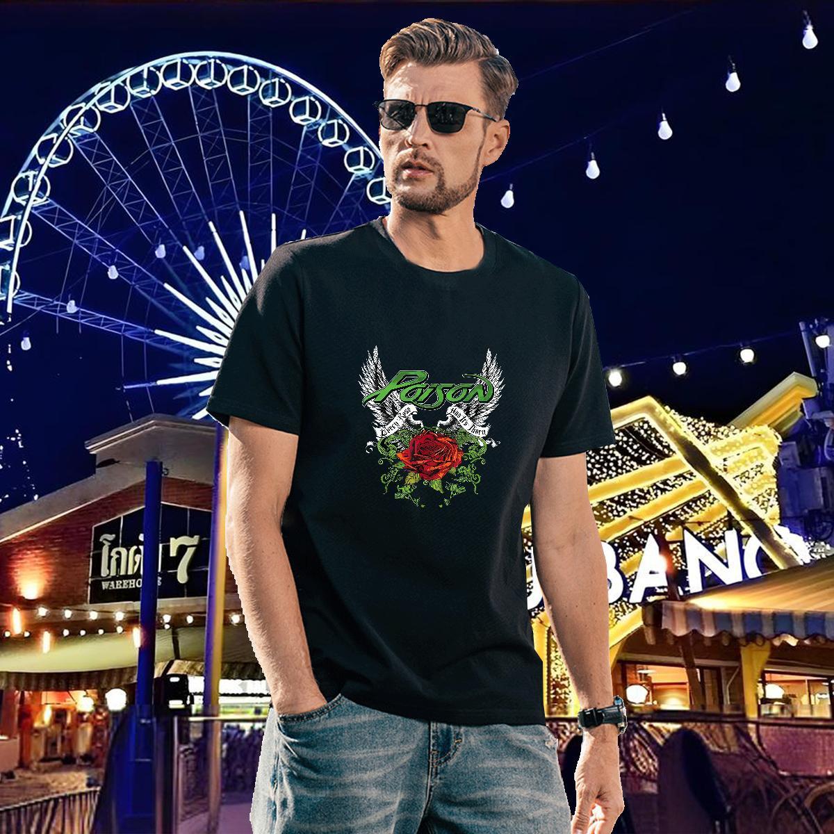 Men T Shirts 230g 100% Cotton rose Casual Beach Breathable DIY Printed Mens Tshirts 2024 Designer TOP Quality Tees Shirts