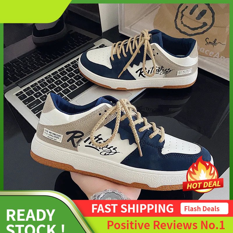 S Ddmysports Men Canvad New Design Board Trendy Versatile Fashion Athleisure Shoes Casual Style Red Free Shipping Outdoor hoes tyle hipping
