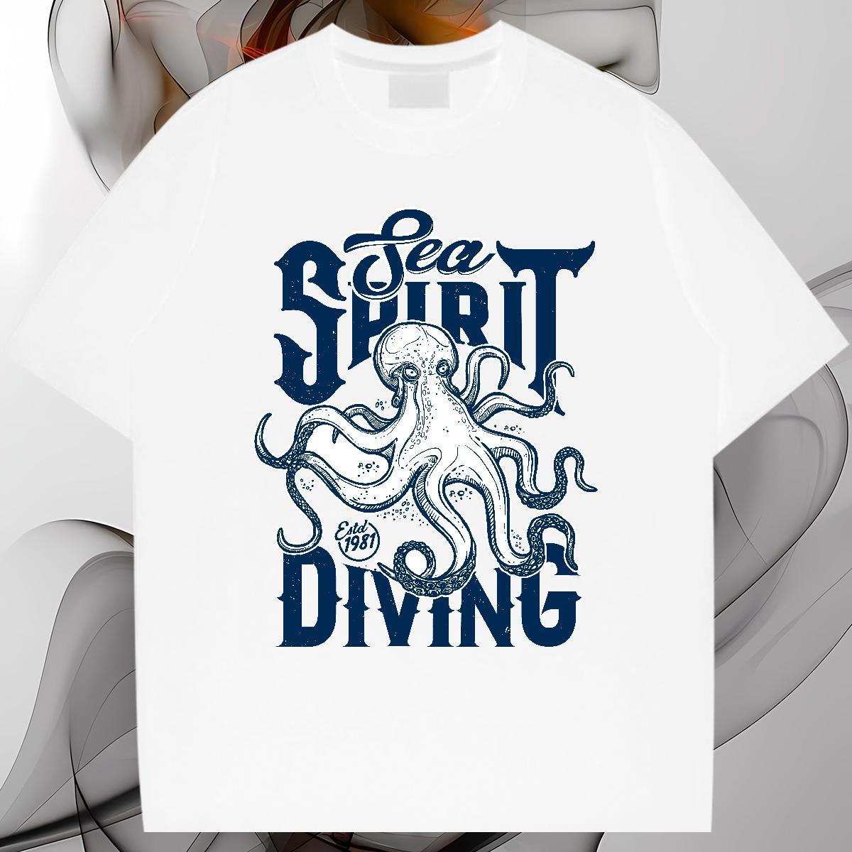 Designer Fashion T shirt 230g Cotton Summer Casual Wear Breathable Cool Men Clothes T-Shirt Customized Print