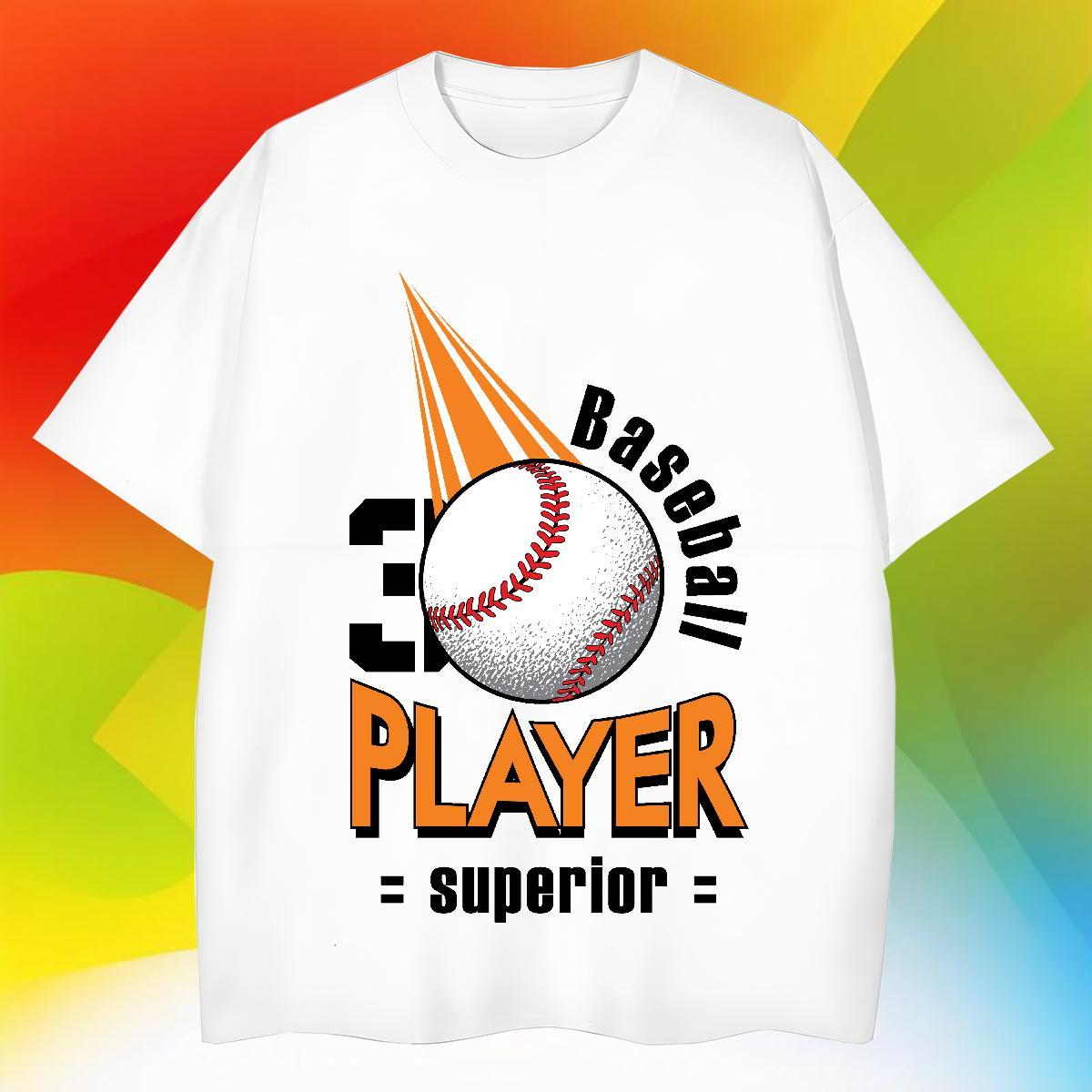 Popular Mens Tshirts 230g Cotton Casual Beach letter Customized Breathable Crew Neck Fashion New T shirt Clothings