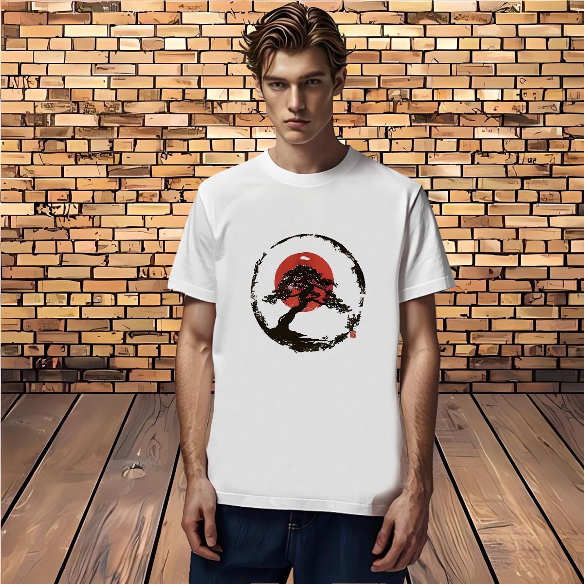 Man T Shirts 230g 100% Cotton sun Hip Hop Street Breathable DIY Tshirts Custom Soft Top Tees