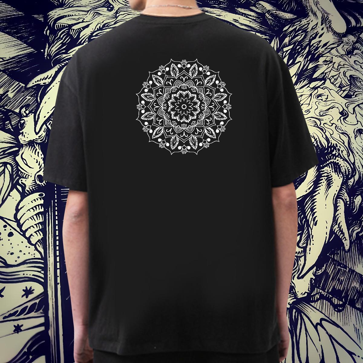 2024 Designer T-Shirts 100% Cotton 230g flower Casual Tops Breathable Short Sleeve Cool Design Couples T Shirts Custom Printed
