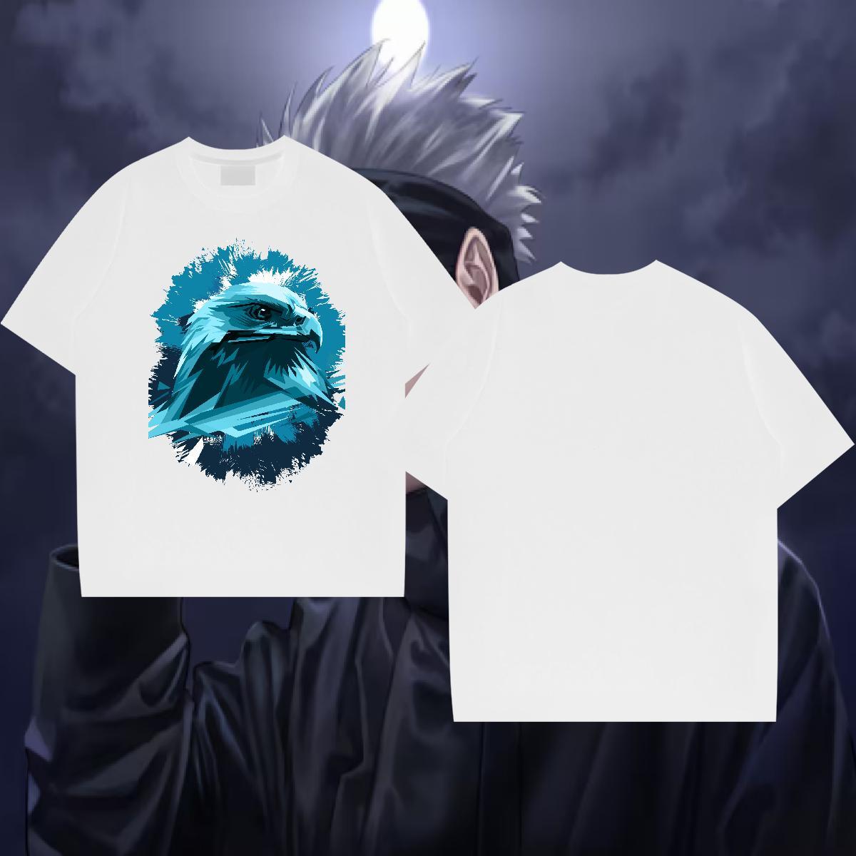 Brand Man T Shirts 230g Cotton cool Spring Summer Wear Round Neck Short Sleeve TOP Quality Men Tshirts Custom Print Oversized