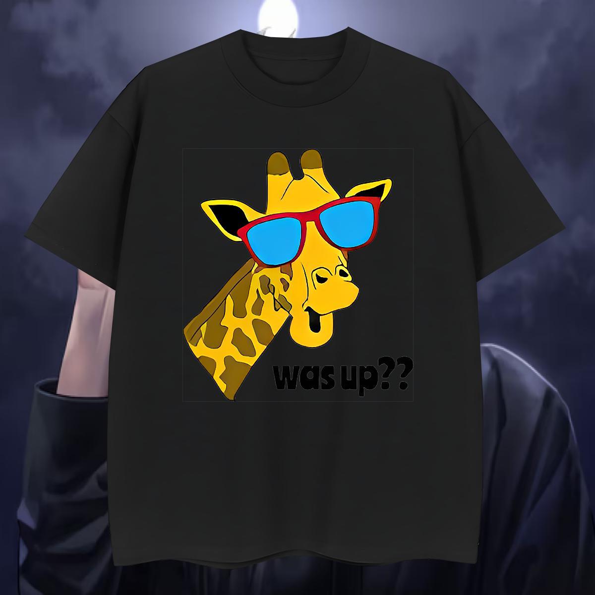 New Designer T shirt 230g 100% Cotton Deer Summer Casual Tops Shirt Crew Neck High Quality Men Tshirts Oversized 4XL