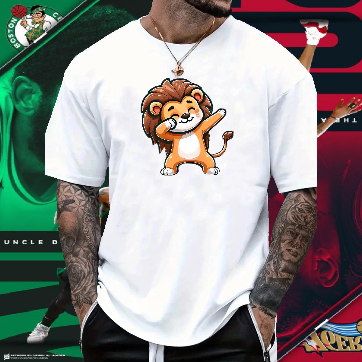 Loose Fit Men Tshirts 230g 100% Cotton Man T Shirts Street Wear Breathable Short Sleeve Plus Size Custom Casual New Top Tees