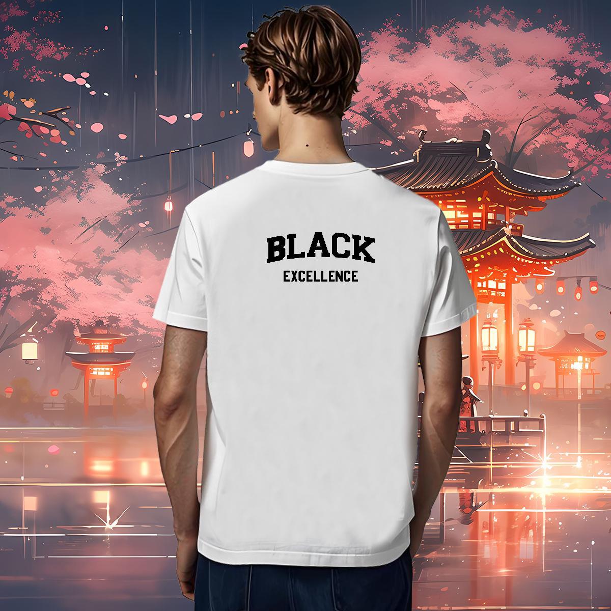 2024 Summer T-Shirts letter Clothings 100% Cotton 230g Casual Beach Cool Design Custom Cartoon Short Sleeve Soft Men Clothes T-Shirt