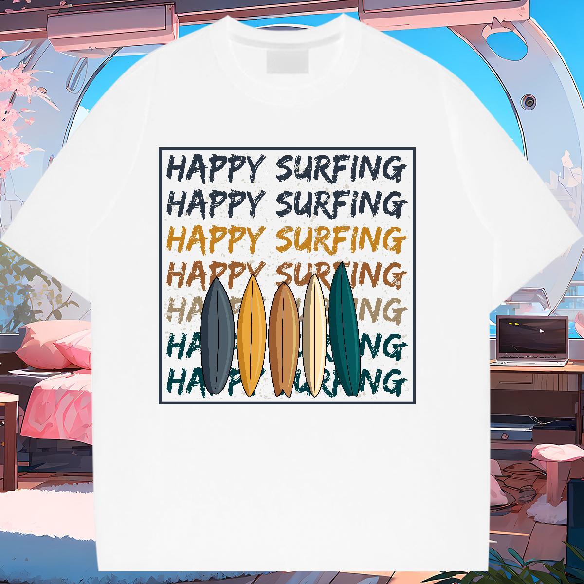 Wholesale Tshirt for Man Woman 230g Cotton letter Hip Hop Street T-Shirts O Neck Short Sleeves Cartoon Printing L-4XL Clothes Shirt