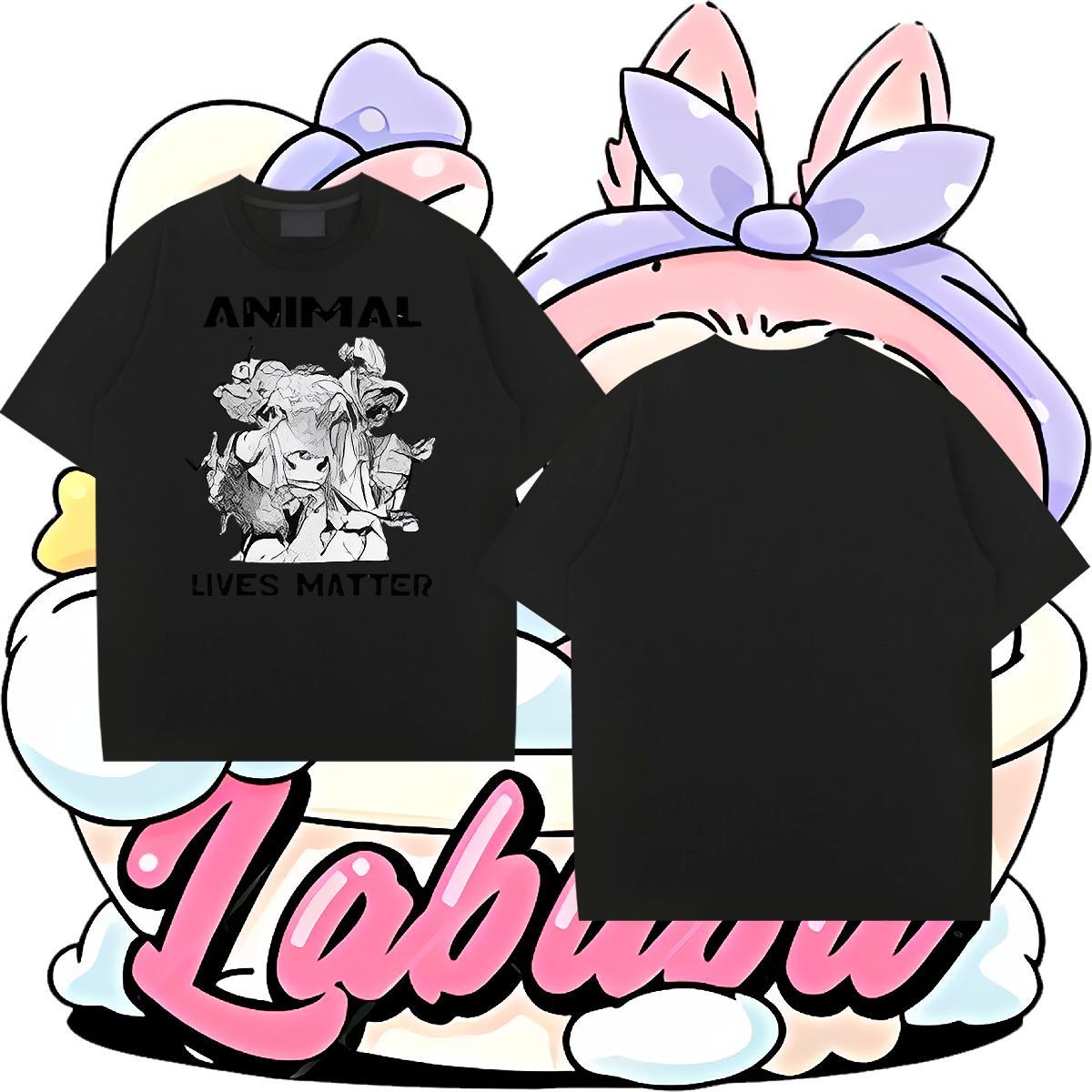 New Designer Man T Shirts 230g Cotton cow Spring Summer Clothes Breathable Short Sleeve Brand Tshirt for Man Woman Custom Big Size