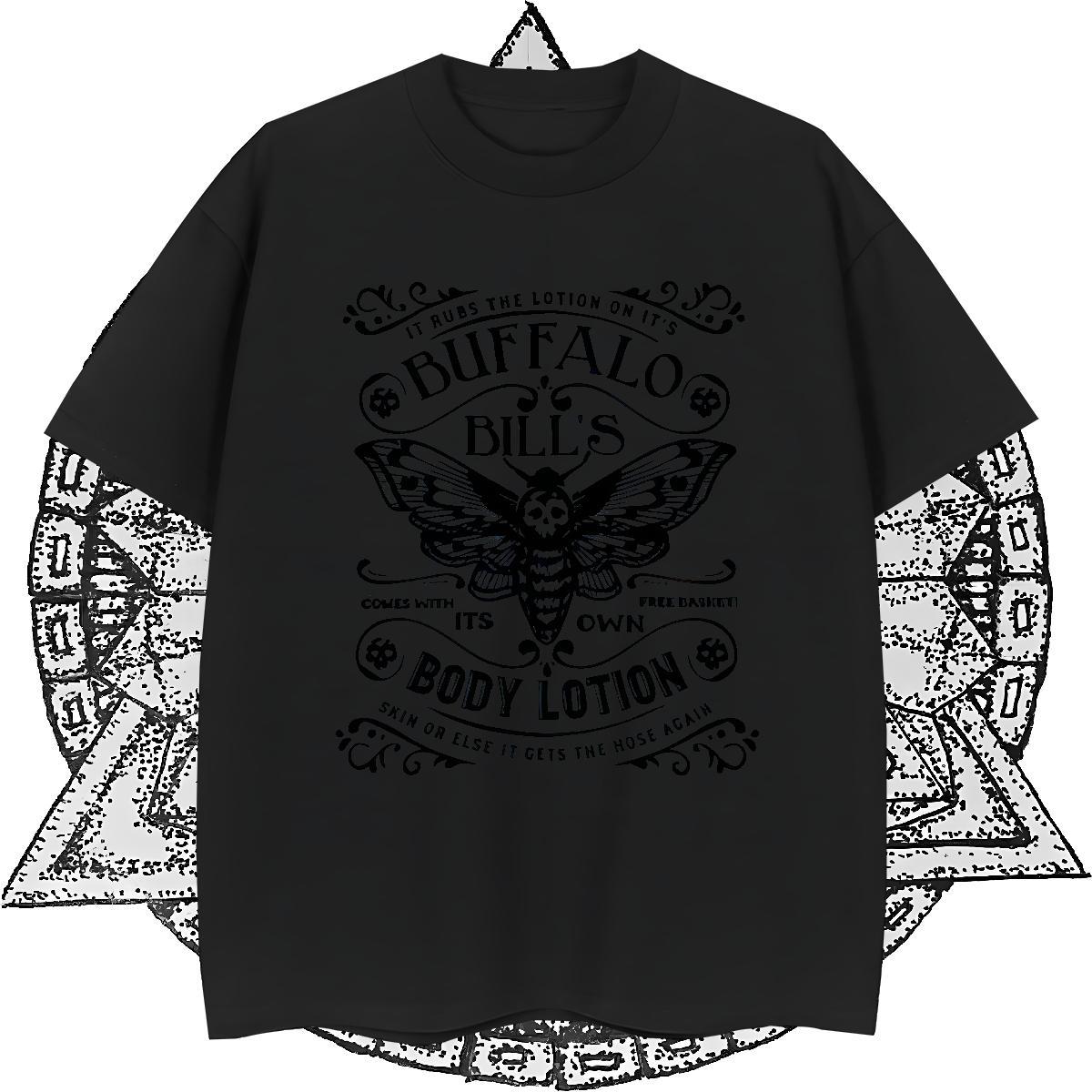 Classic T Shirt For Man 230g Pure Cotton Butterfly Beach Tops Breathable Short Sleeve Designer Mens Tshirts Custom Big Size