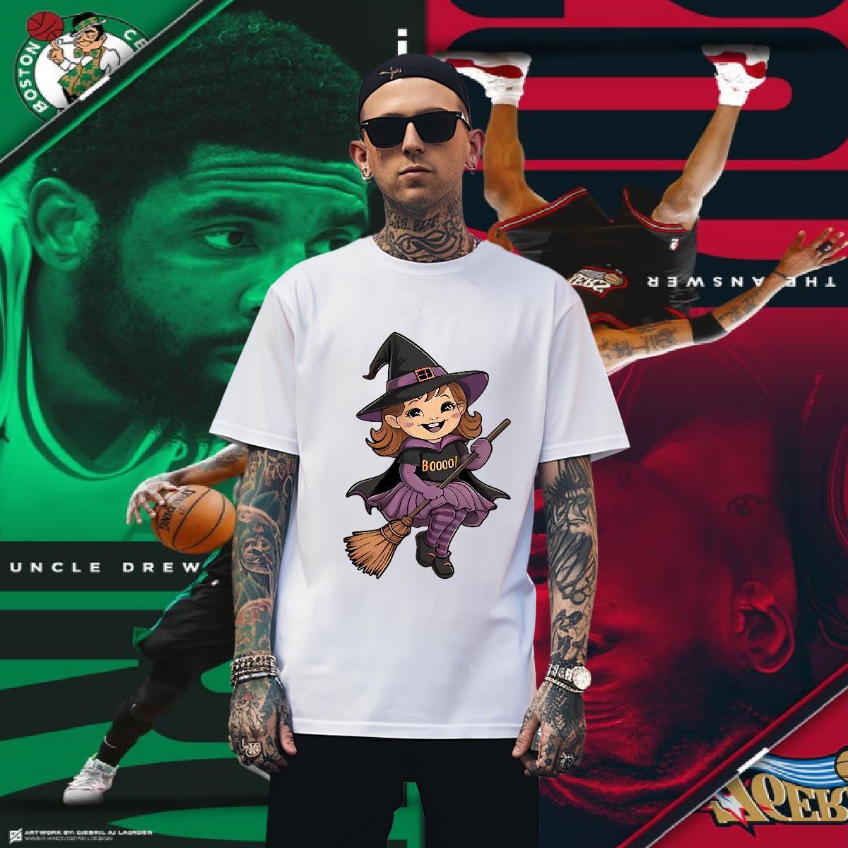 Men T Shirts 230g 100% Cotton halloween Casual Daily Wear Crew Neck Breathable Graphic Tshirts New Wholesale Tees Shirts