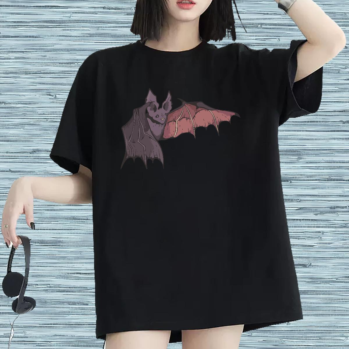 Designer Nice Women T Shirts Breathable Short Sleeve Couples T Shirts DIY Logo bat Casual Daily Wear 230g 100% Cotton 2024 Casual Polos