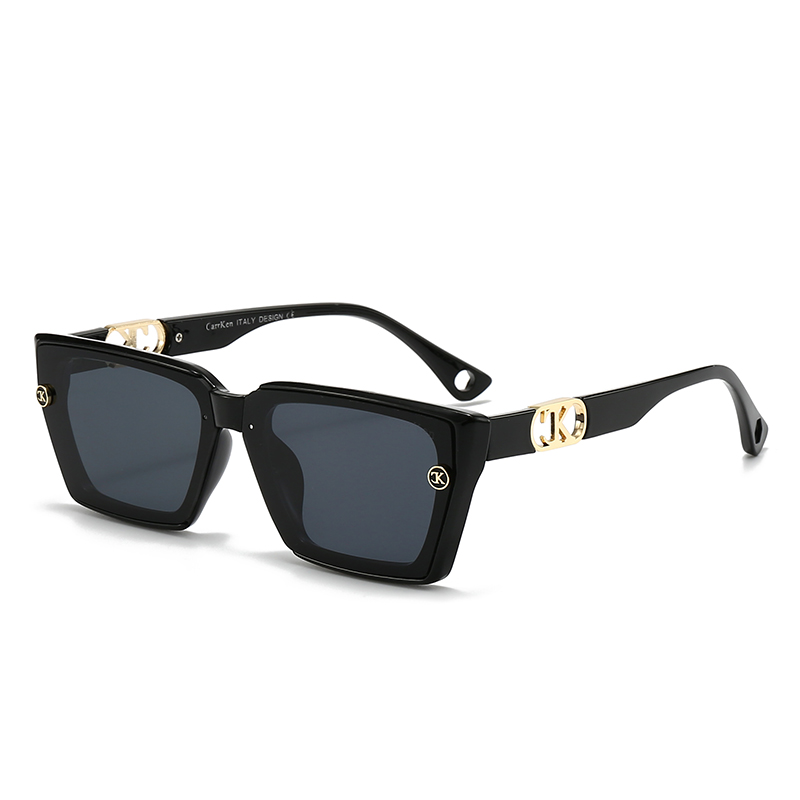 ML 99001 Top luxury Sunglasses polaroid lens designer womens Mens Goggle senior Eyewear For Women eyeglasses frame Vintage Metal Sun Glasses With Box