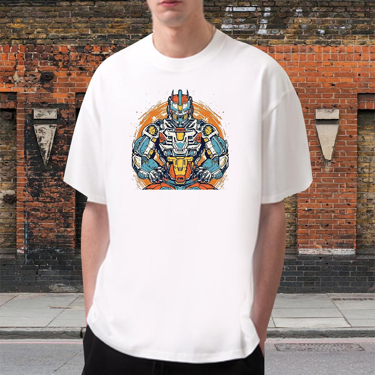 Free Shipping Tshirt for Man Woman 230g Pure Cotton Street Casual ET Black Oversized O Neck Short Sleeves New Arrival Man T Shirts Tees