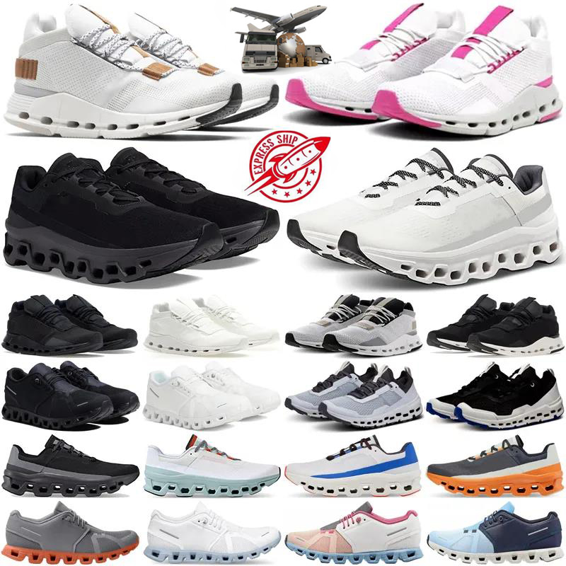 Designer oncloudd sneakers shoes chaussure cloudd for men women oncloudshoe white men women cloudes trainers scarpe Plate-forme casual luxury shoes top