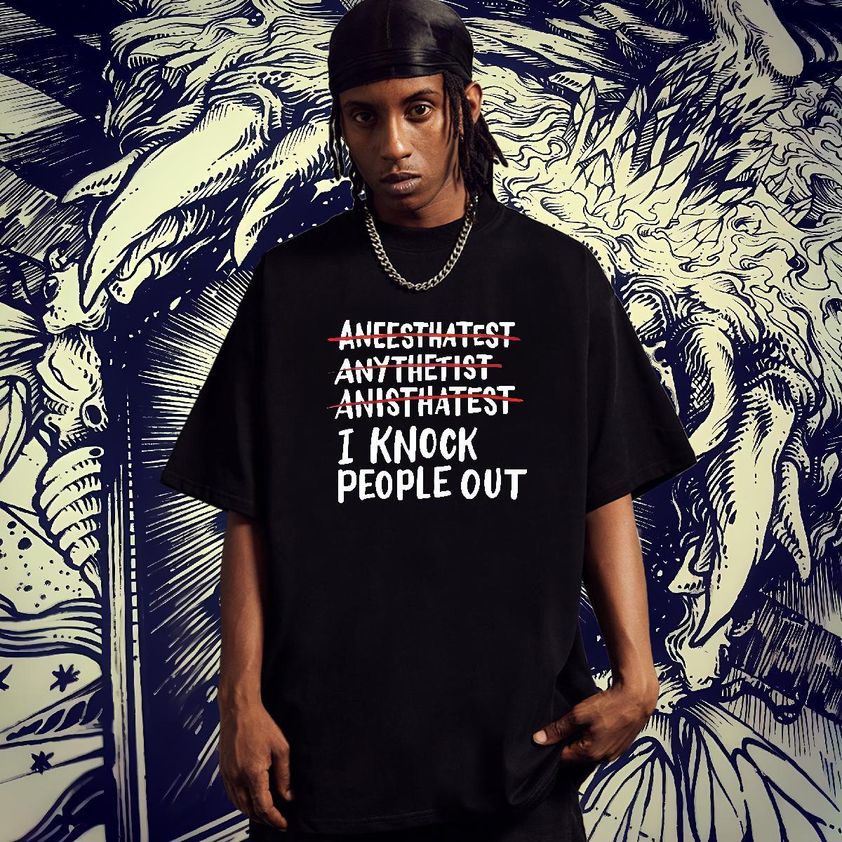 Loose Men Clothes T-Shirt 230g 100% Cotton Casual Beach letter Custom Cartoon Breathable Soft 2024 T-Shirts Tshirts