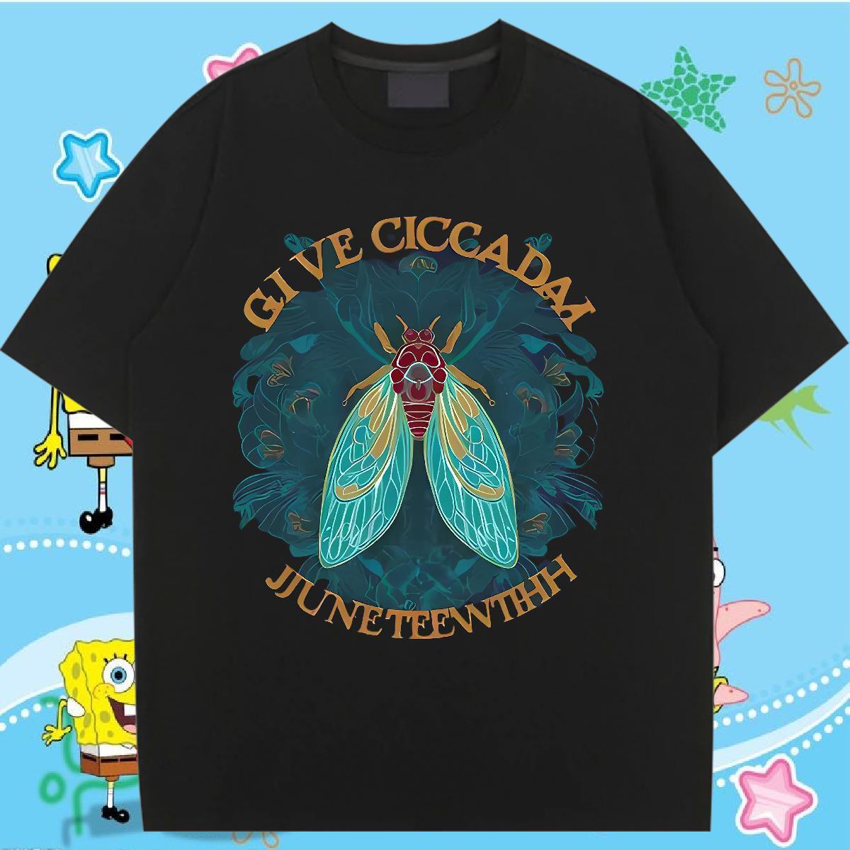 Nice T Shirts Women Crew Neck Lady T shirt Plus Size Custom Butterfly Beach 230g 100% Cotton 2024 Casual Tops Shirt